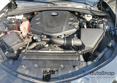 2023 Chevrolet Camaro Lt из США, поврежденный, VIN 1G1FD1RS2P0144046